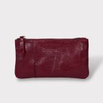 Portofel dama burgundy limitat 002