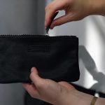 Portofel dama negru limitat 002 - imagine 4