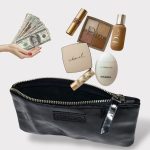 Portofel dama negru limitat 002 - imagine 2