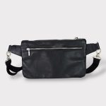 Geanta bărbat URBAN negru 0046 - imagine 2