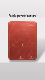 Husa laptop roșu 0023 - imagine 3