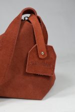 Geanta TERRA mini terracotta 0059 - imagine 3