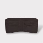 Portofel BIFOLD maro 0010 - imagine 2