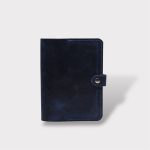 Coperta carnet a6 din piele naturală 0058