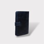 Coperta carnet a6 din piele naturală 0058 - imagine 2