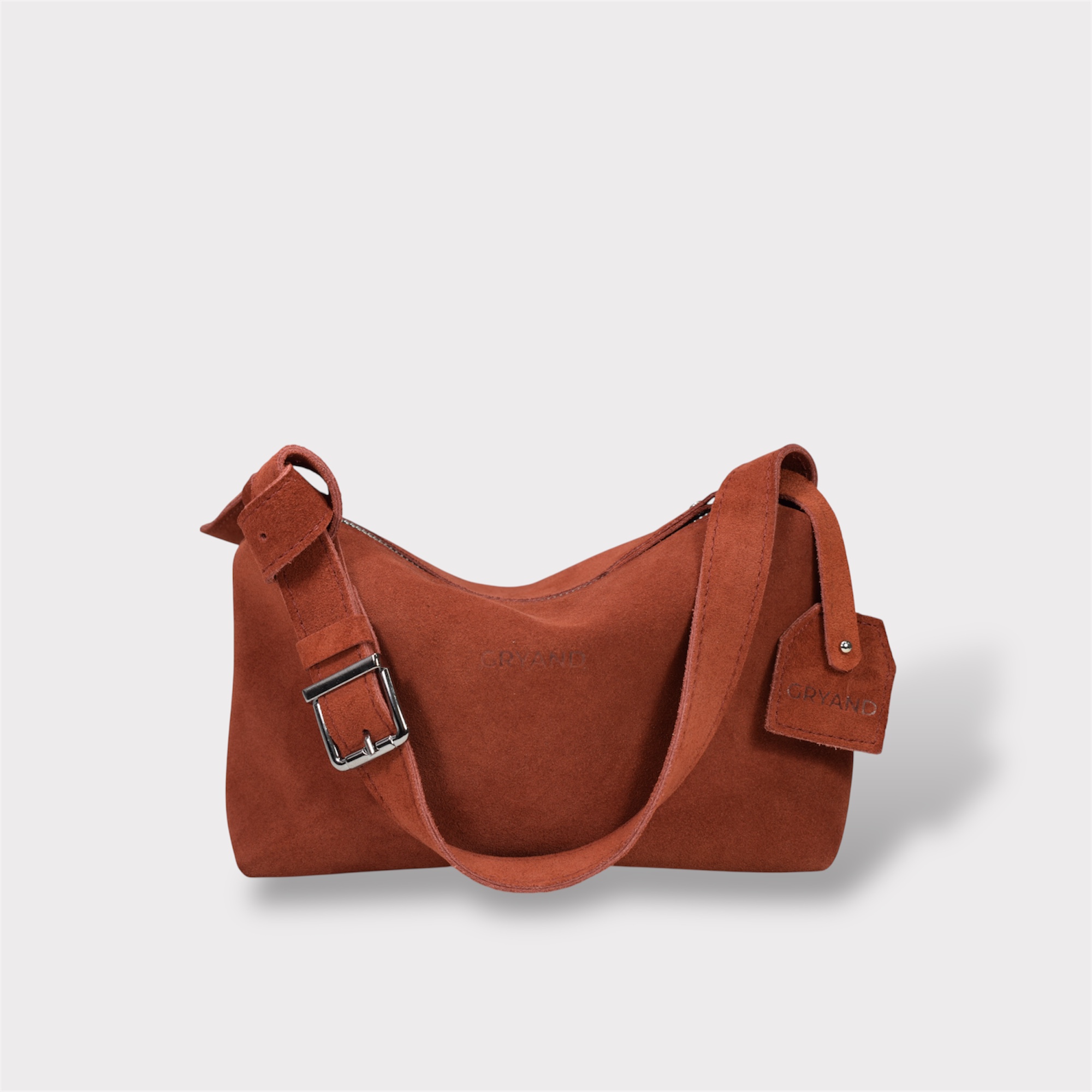 Photoroom_20250825_210327 Geanta TERRA mini terracotta 0059 - imagine 1