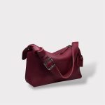 Geanta Terra mini burgundy 0059 - imagine 2