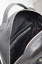 Rucsac CRIS negru bizonat 0040 - imagine 8