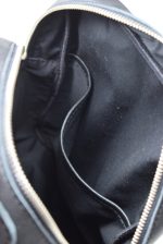 Rucsac CRIS negru bizonat 0040 - imagine 7
