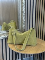 Geanta dama Terra olive 0036 - imagine 6