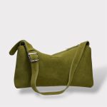 Geanta dama Terra olive 0036
