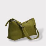 Geanta dama Terra olive 0036 - imagine 2