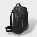 Rucsac CRIS negru bizonat 0040 - imagine 2