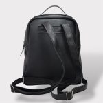 Rucsac CRIS negru bizonat 0040 - imagine 3