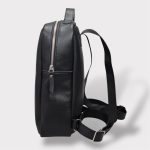 Rucsac CRIS negru bizonat 0040 - imagine 4