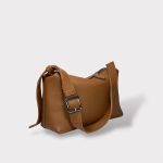 Geanta Terra mini cognac 0059 - imagine 2