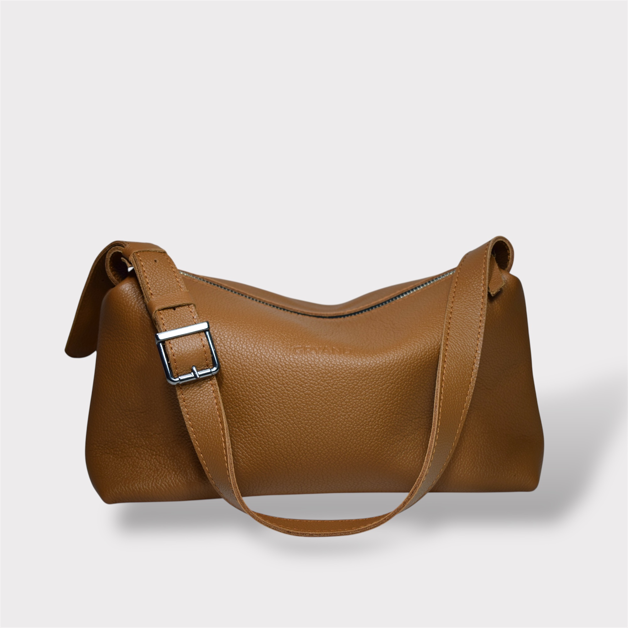 Photoroom_20251108_160241 Geanta dama Terra cognac 0036 - imagine 1
